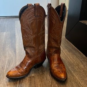 Laredo cowboy boots
